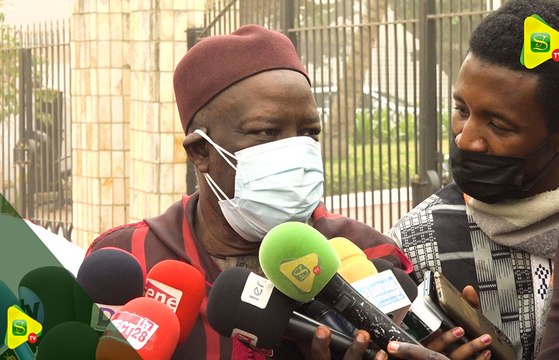 Assemblée nationale : Sérigne Mansour Sy Djamil je renouvelle mon soutien à Ousmane Sonko
