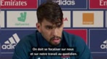 26e j. - Paqueta évoque la course au titre