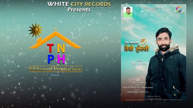 Teri Mundri // Jeet Atwal // Gurvinder uk // Jagga Nikkuwal // White City Records // TEASER
