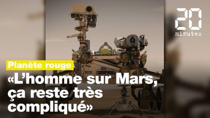 Objectif Mars, mais pour quoi faire ?