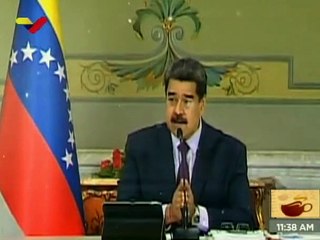 Café en la Mañana 17FEB2021 | Medidas coercitivas tienen efecto devastador en el pueblo venezolano