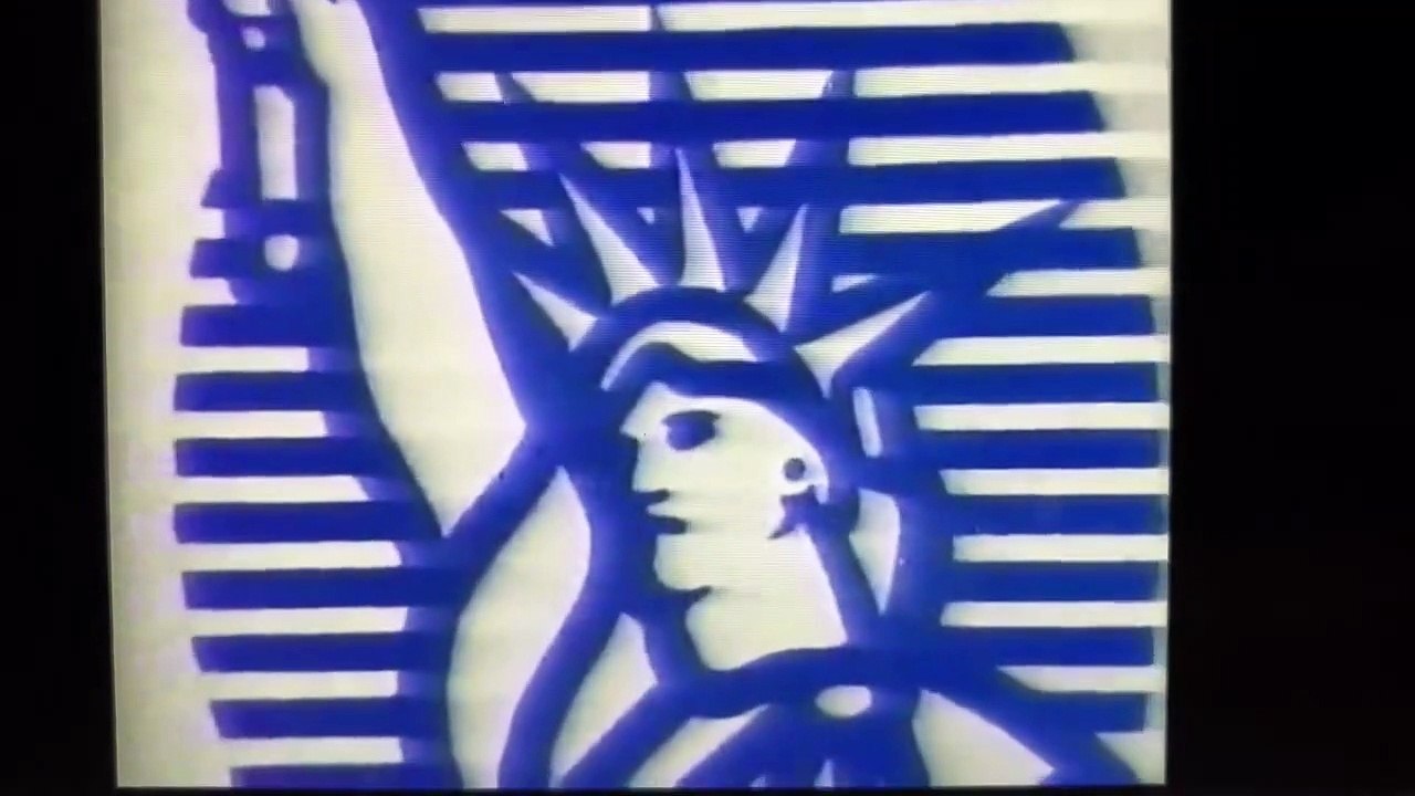 PBS Ken Burns Statue Of Liberty 1991 Funding Credits video Dailymotion