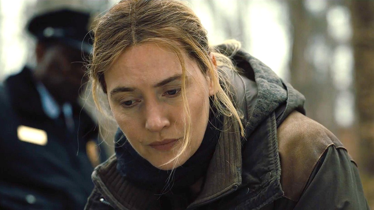 Mare of Easttown with Kate Winslet on HBO Max ...