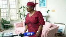 Okonjo-Iweala: la OMC debe mostrar resultados