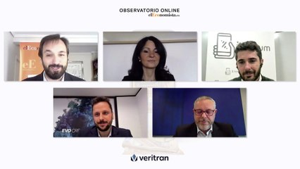 'elEconomista' y Veritran celebran el Observatorio online "Revolución Digital Financiera"