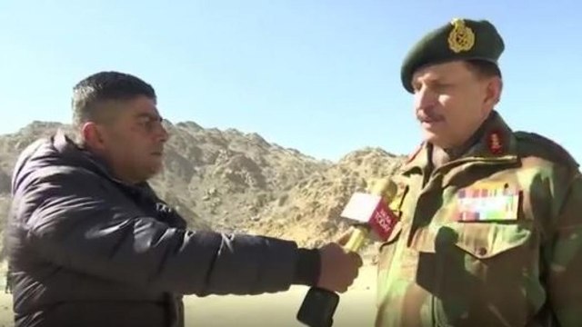 Disengagement with China initiated: Northern Army commander
