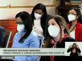 Este 18Feb2021 arranca en Venezuela primera fase de vacunación a sectores priorizados