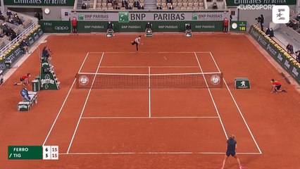 Les Hits : Tsitsipas ? "Une performance majuscule", "quelque chose d'énormissime"