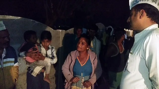 आम आदमी पार्टी की वार्ड संवाद यात्रा हुई प्रारम्भ