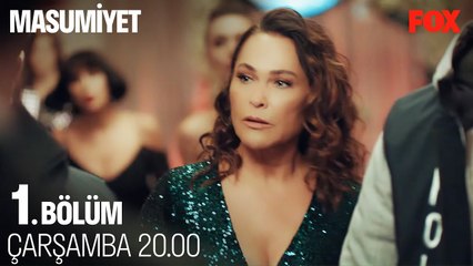 Masumiyet İlk Bölümüyle Çarşamba 20.00'de FOX'ta!
