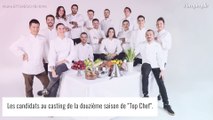 Top Chef 2021 : Mohamed proche d'un autre candidat et de Stéphane Rotenberg bien avant le tournage