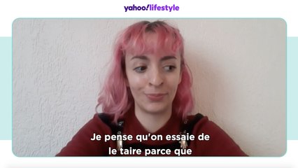 Irene (La terreur féministe) : "Parlons plutôt de la peur que les femmes et les minorités ressentent depuis toujours et presque tous les jours"