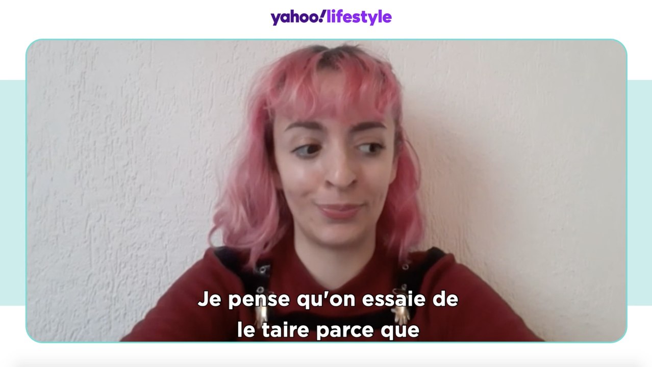 Irene (La terreur féministe) : "Parlons plutôt de la peur que les femmes et les minorités ressentent depuis toujours et presque tous les jours"