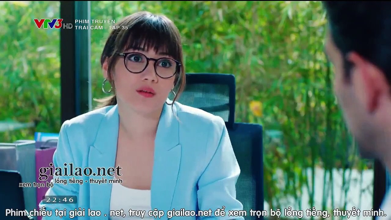 trái cấm tập 35 - VTV3 thuyết minh - phim tho nhi ky - xem phim trai cam tap 36