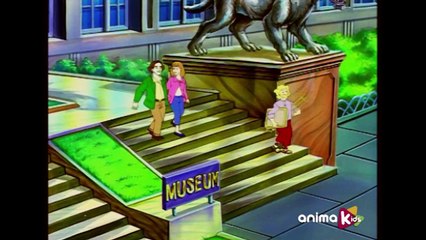 El nuevo mundo de los Gnomos - 09 - Extinguidos para siempre | Episodio Completo
