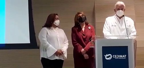 Director de Cedimat deplora hayan médicos que rechacen vacuna anticovid