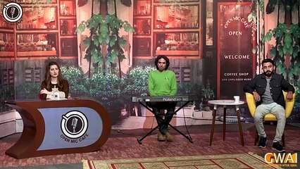 Yeh Hamari Pawri Ho Rahi Hai _ Open Mic Cafe with Aftab Iqbal _ 16 Feb 2021 _ Ep