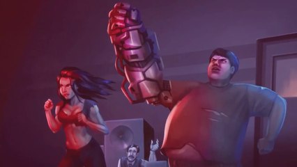 Cartoon Not for Kids | Todd And The Book Of Pure Evil The End Of The End 2017 part 1