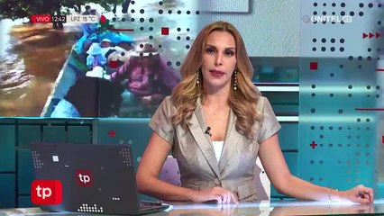 Unas 200 personas fueron evacuadas tras desborde del río Beni