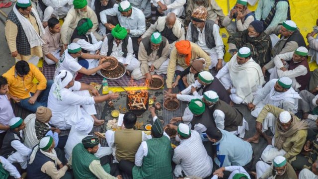 Know the BJP's plan to counter narrative against farm laws