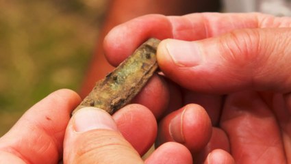 History|252919|1862652483828|The Curse of Oak Island|Ancient Knife Unearthed|S8|E14