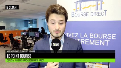 POINT BOURSE - Emission du mercredi 17 février
