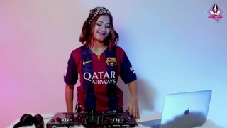 DJ SAMINA MINA WAKA WAKA E E TIK TOK VIRAL!!! (DJ IMUT REMIX)