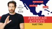 Accent Expert Gives a Tour of U.S. Accents - (Part Two)