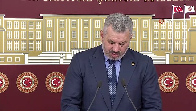 AK Parti İstanbul Milletvekili Hasan Turan:- “Muhalefet olsun, iktidar olsun bu milletin milletvekilleri bu milletin evlatlarını şehit eden yankiden aldığı silahlarla karşılığında petrol kuyularının bekçiliğini yapan PKK isimli emperyalis