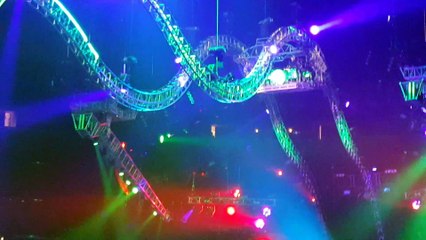 Motley Crue's Final Show