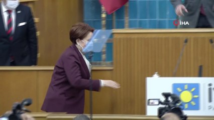 Descargar video: - İYİ Parti Genel Başkanı Meral Akşener:- “Gara'da, lanet terör örgütü PKK'ya yönelik operasyon, milli bir meseledir.