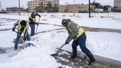 Texas Winter Storm Leaves Millions Without Power
