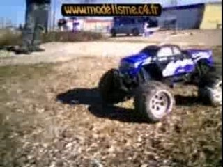 Ptit run Savage 3.5 hochfelden