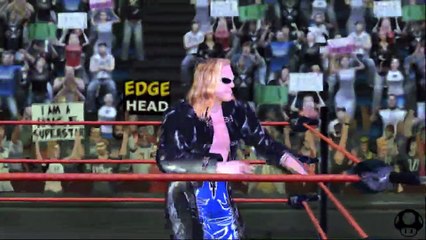 Here Comes the Pain Stacy Keibler vs Scott Steiner vs Randy Orton vs Edge