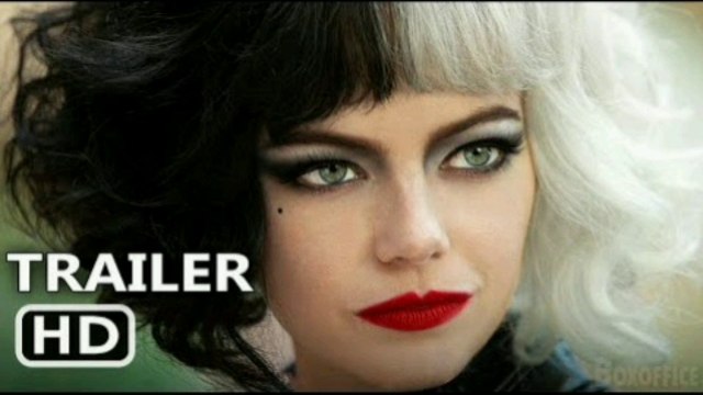 CRUELLA Official Trailer (2021) Emma Stone, Disney Movie HD