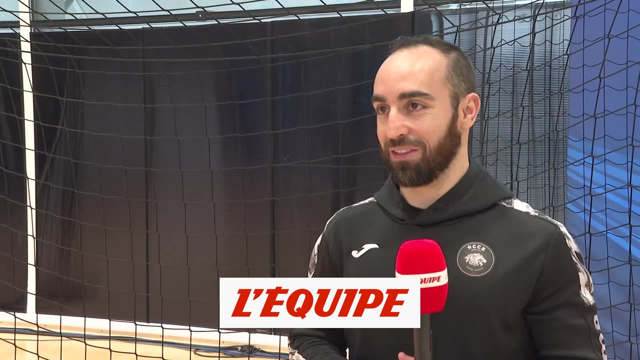 Ricardinho : «Sur un match, tout peut arriver !» - Futsal - C1 - ACCS 92