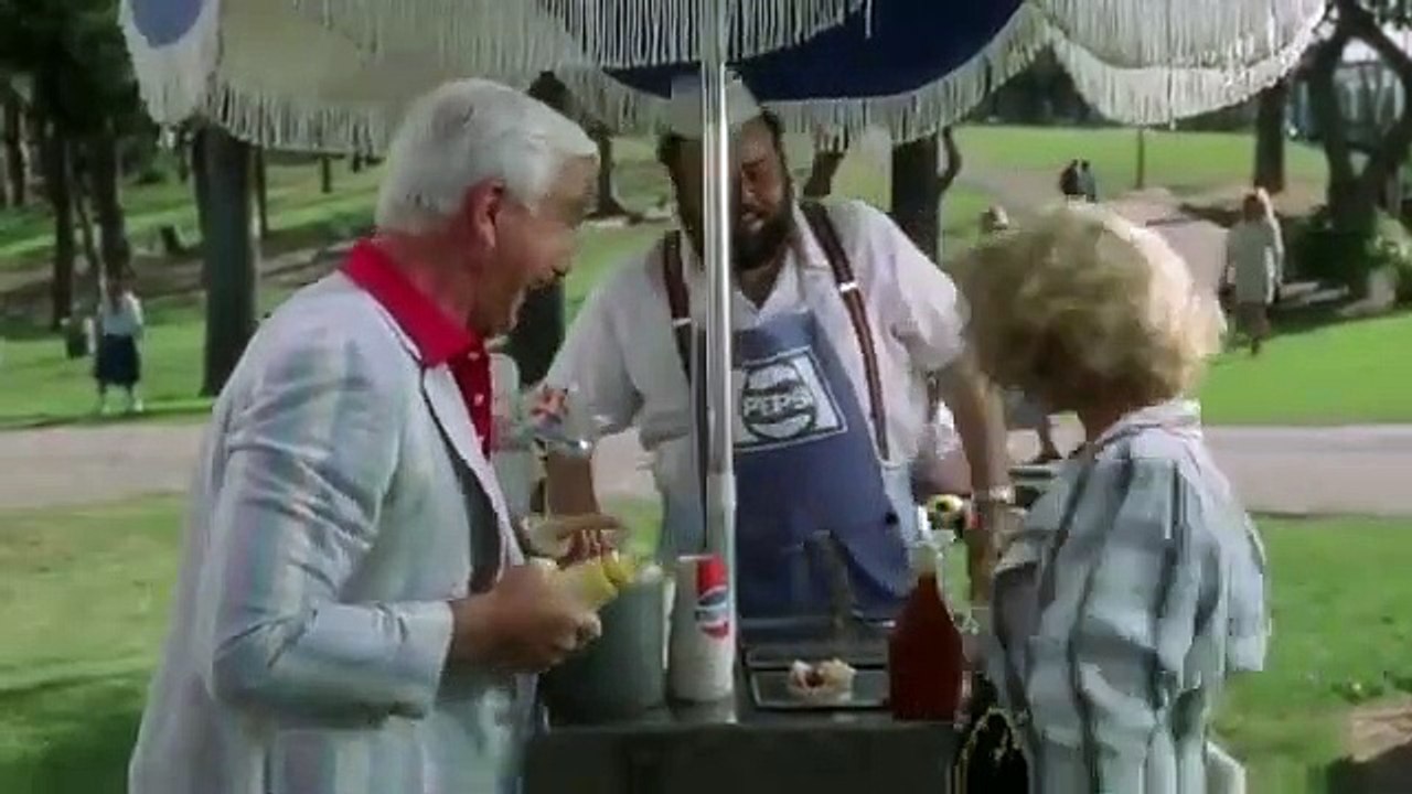 Die nackte Kanone - Part 9