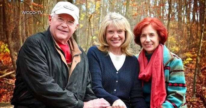 Séparés à l'adolescence, ils se retrouvent 53 ans plus tard et rencontrent l'enfant qu'ils avaient dû abandonner