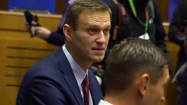 Corte europea dei diritti dell'uomo: Navalny libero subito!