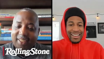 Kemp Powers & Jon Batiste Discuss the Influence of Jazz and Black Culture in Pixar's 'Soul' | Spoken Dialogue