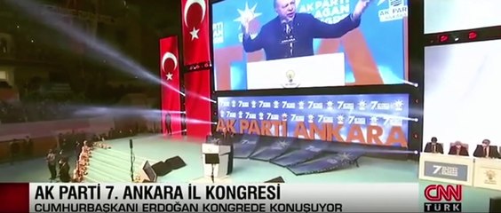 Erdoğan'dan "Pandemiye rağmen kalabalık kongreler yapıyorlar" eleştirilerine yanıt