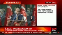 Son dakika haberi: Kafe ve restoranlar açılacak mı? Cumhurbaşkanı Erdoğan açıkladı