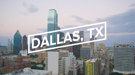 Welcome to Dallas, Texas! - Episode 1