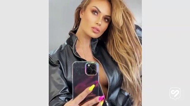 Feliz, Sara Uribe reveló a sus seguidores que logró subir 10 kilos