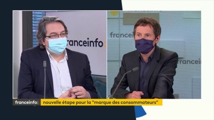 "Prenons le volant de notre consommation", lance le créateur de la marque "C’est qui le patron ?!"