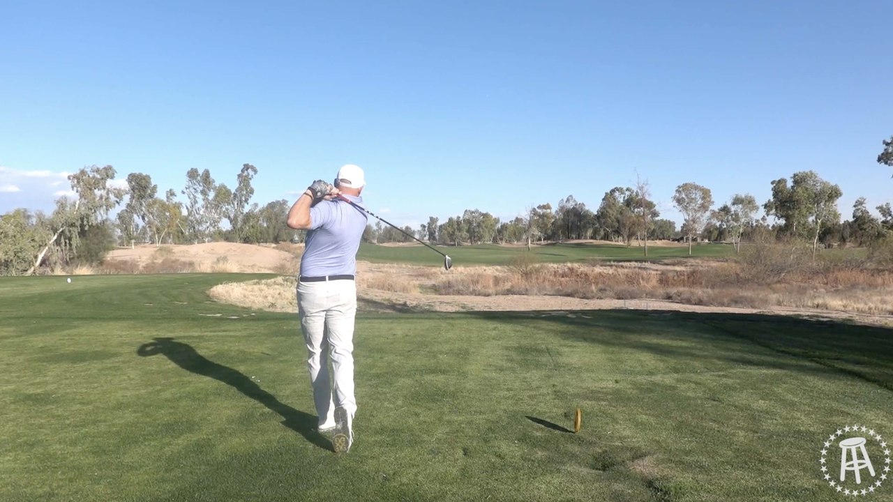 Riggs Vs Ak-Chin Southern Dunes, 9th Hole