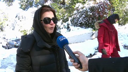 Grecia | El temporal 'Medea' deja al menos tres muertos y mantiene los servicios básicos bloqueados