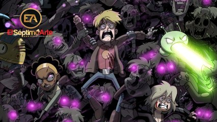 Final Space (Adult Swim) - Tráiler T3 V.O. (HD)