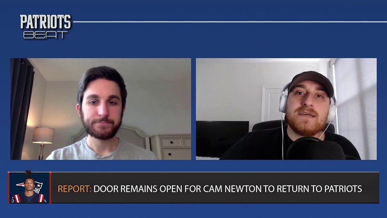 Could Cam Newton Really Return to New England Patriots?