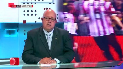 Alejandro Chumacero jugará en el Unión Española de Chile